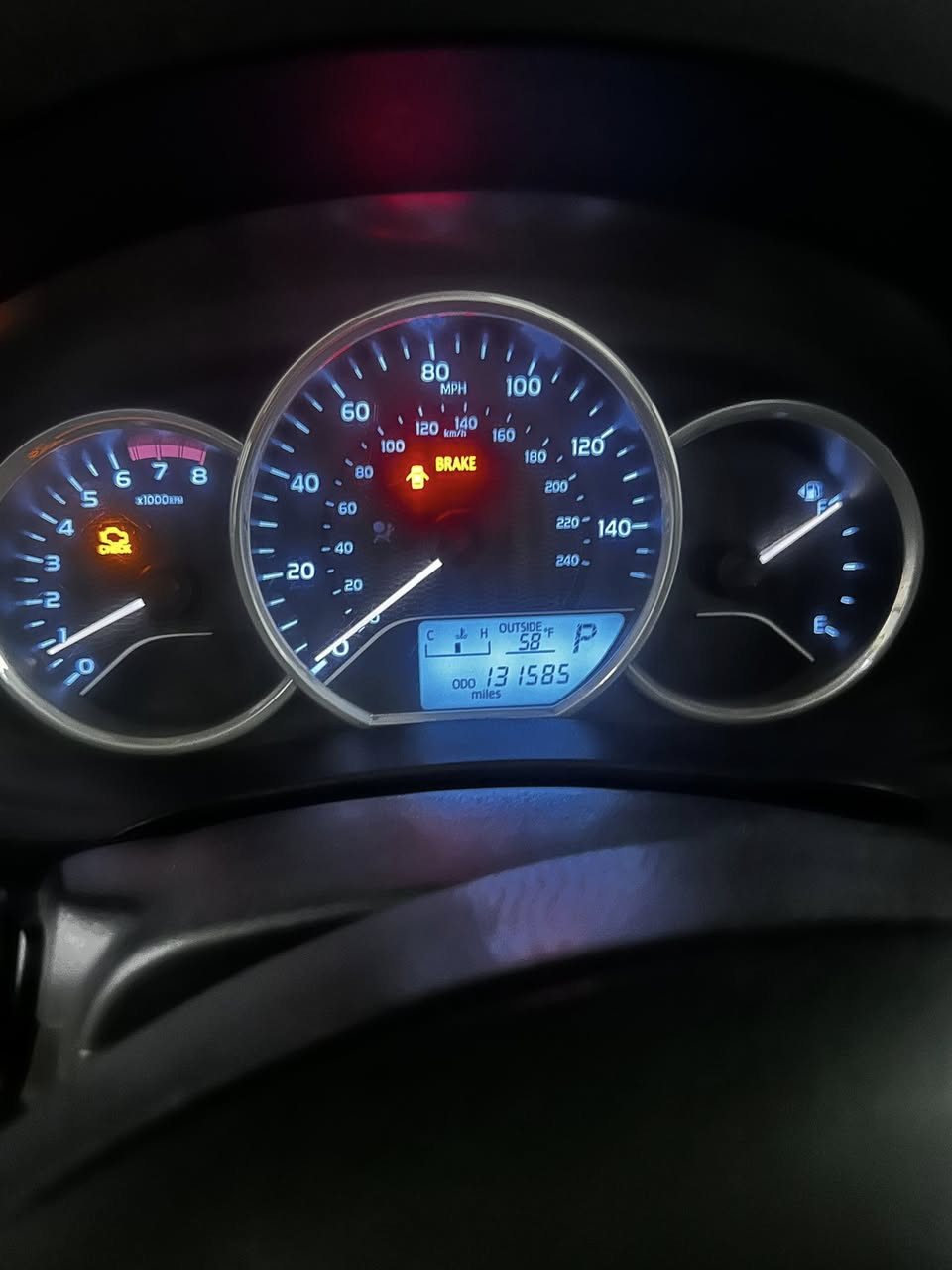 1- يرهم نقدا 110$
2- ويرهم مقدمة زينه وقسط 
السلام عليكم كورلا 2016 محرك كير شرط بيها صبغ صفحة وبارد بالسقف (هيه موعام بس ابيعك حزام صبغ ) 
شرط التحويل والوكاله مكان السياره ناحية الزاب 

***********
