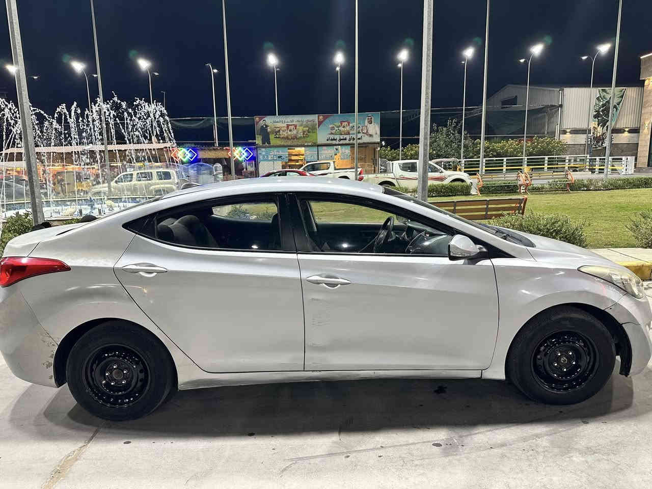 أفانتي موديل ٢٠١٢ رقم بغداد السعر ٨٥للستفسار ‭٠٧٧١ ١٤١ ٣٤٠١‬
