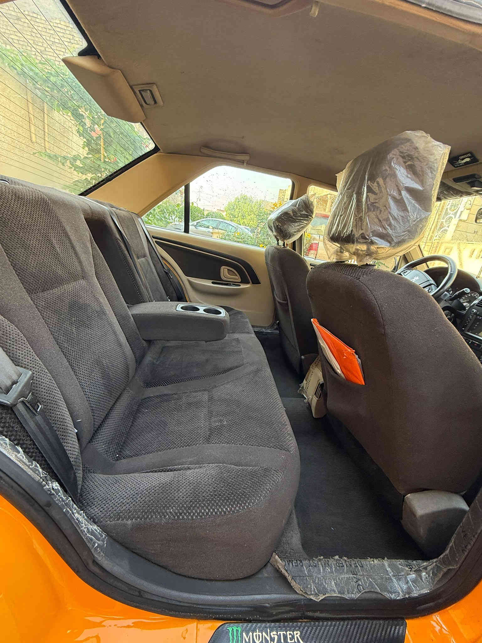 السلام عليكم 
بيجو بارص ٢٠٢٤ ماشية ٢٩ الف زيرو على وضع الشركة 
مكفولة كفالة عامة گير ومكينة وگشر 
السيارة جديدة واستخدام شخصي ممشتغلة تكسي 
السيارة غاز بانزين 
تبريد تتفئة 
نوزلات جدد 
بلكات جدد 
دسكات جدد 
تخم تاير جديد 
فيت بم وكلاص جدد 
باتري جديد
مري شفط شاشة وكامرة  
بانزين فقط محسن ودهن وفلتر ارقى نوعية 
السيارة على وضع الشركة غرفة جداً نظيفة لا كسر لا زلغ 
صدر ١٠٠٪؜ شركة 
مطلوبة مصرف واستقاع مباشر السيارة باسمنه
اسويلك وكالة واي كفالات اني حاضر 

بغداد السيدية 
*********** 

السعر ٨٢ وبيها مجال قليل الشراي يتصل وبي خير ويدلل
