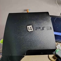 بلايستيشن 3 سليم • 180 غيغا • نظام HEN 4.92