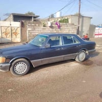 سياره مارسيدس رئاسي رقم جديد سنوه لل27شرط التحويل دفتر بانزين للتواصل ...