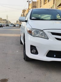 البيع كورلا موديل 2011 سياره ستخدام شخصي ماشيه 142 رقم بغداد تحويل ثان...