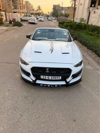 موستانغ • ٢٠٢٢ • ماشيه ٦٠ الف