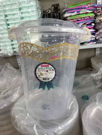 جديد سطل 8 لتر سعر الدرزن 10 الف سطل 12 لتر سعر الدرزن 24الف  سطل 20 ل...