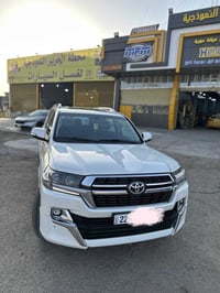 لاندكروزر GXR • ٢٠٢١ • رقم اربيل