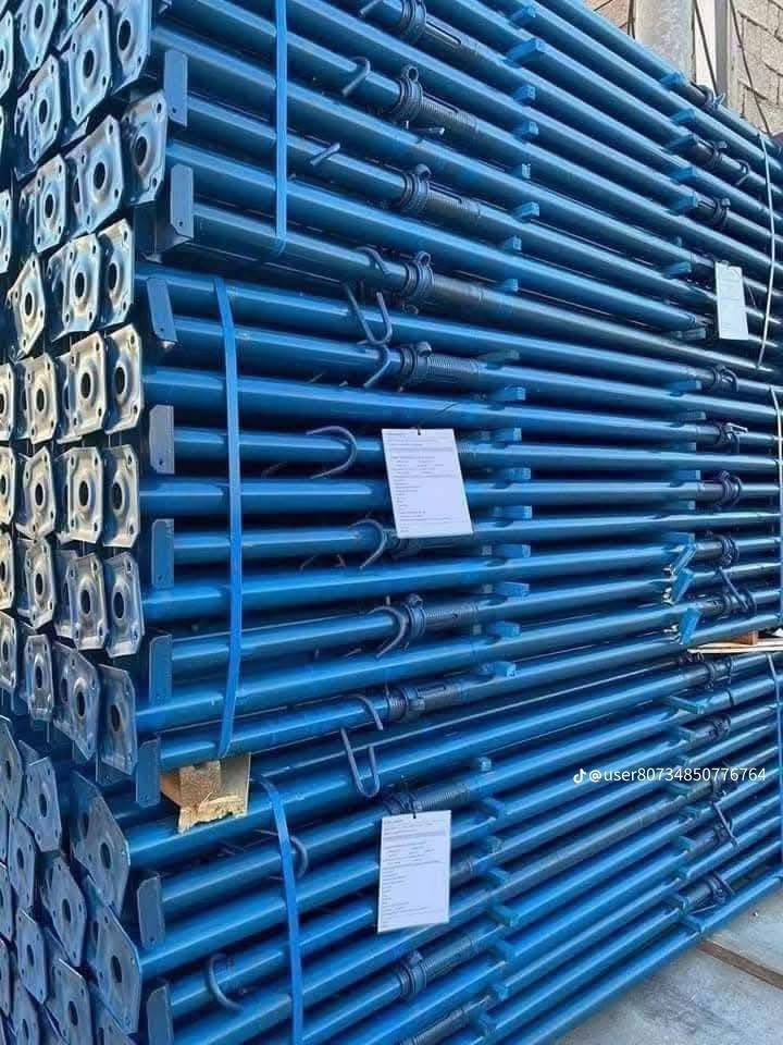 علي اللامي لتأجير وبيع سكلات وجكات والقوالب🎫🏢 الصب بكافه قياسات والاحجام🏫  
متوفر  بأسعار مناسبه 🔥 خدمه توصيل جميع محافظات 
العنوان بغداد باب شرجي رقم الهاتف: ***********

جك جميع الارتفاعات 🧿
فخات جميع نوعيات 💻
سكلات جميع قياسات والارتفاعات 🖥
دوكه نجاره ↔️
سكلات سقوف كافه نوعيات 🏢
