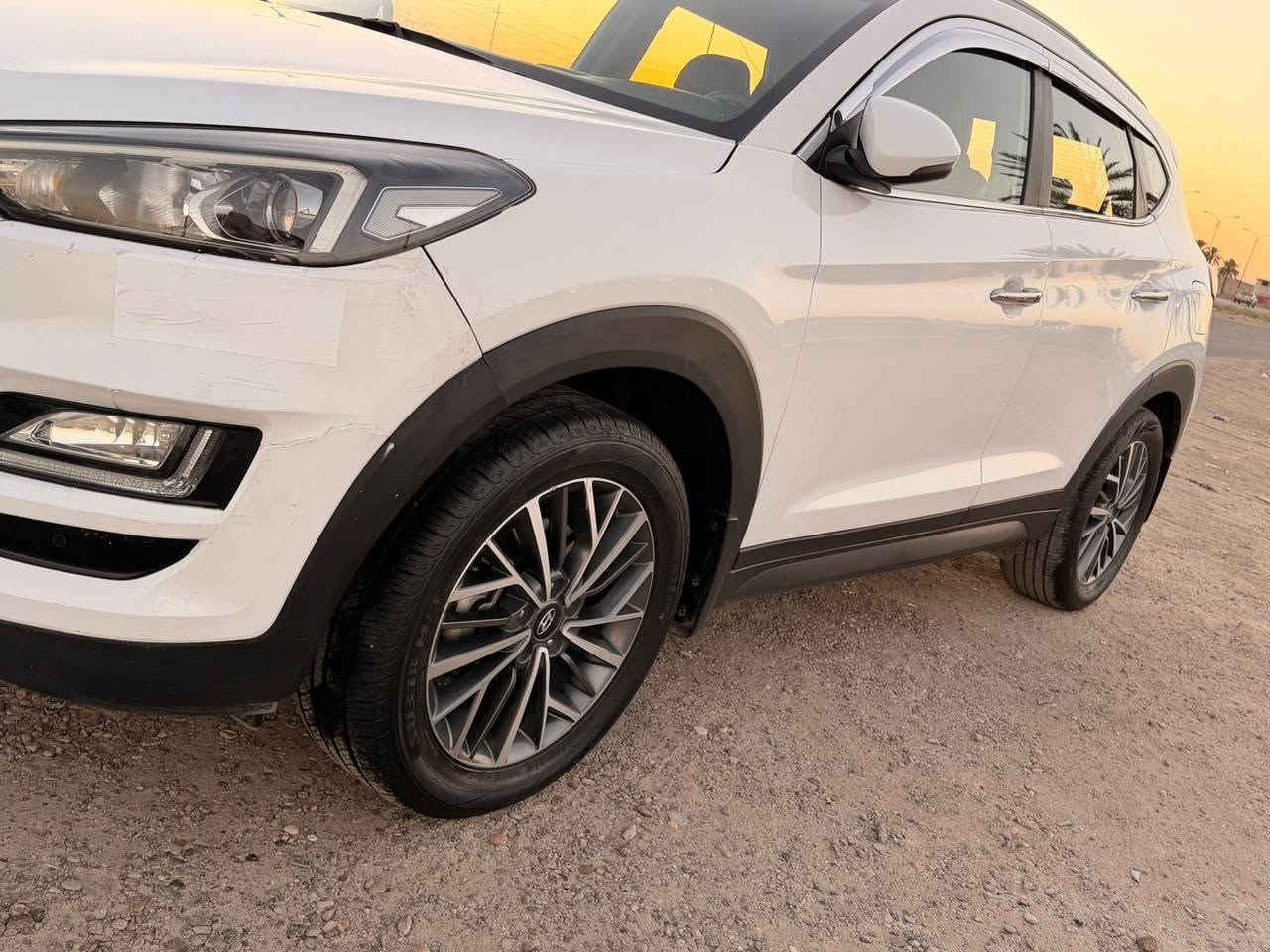 توسان 2019 خليجي مكفول من صبغ
فول مواصفات عده الفتحه بصمه كرسي كهرباء شاشه وكامره 

 دواره كير ومكينه مكفوله. تخم تاير جديد صدر جديد

 ماشيه 98 مكفوله من ضربه  والصبغ بيه بارد خشم جاملغ امامي  وتكحيل كارت بلبنيد 

رقم بغداد تحويل مباشر 

السعر 180 

مكاني بغداد الدوره 

***********

***********
