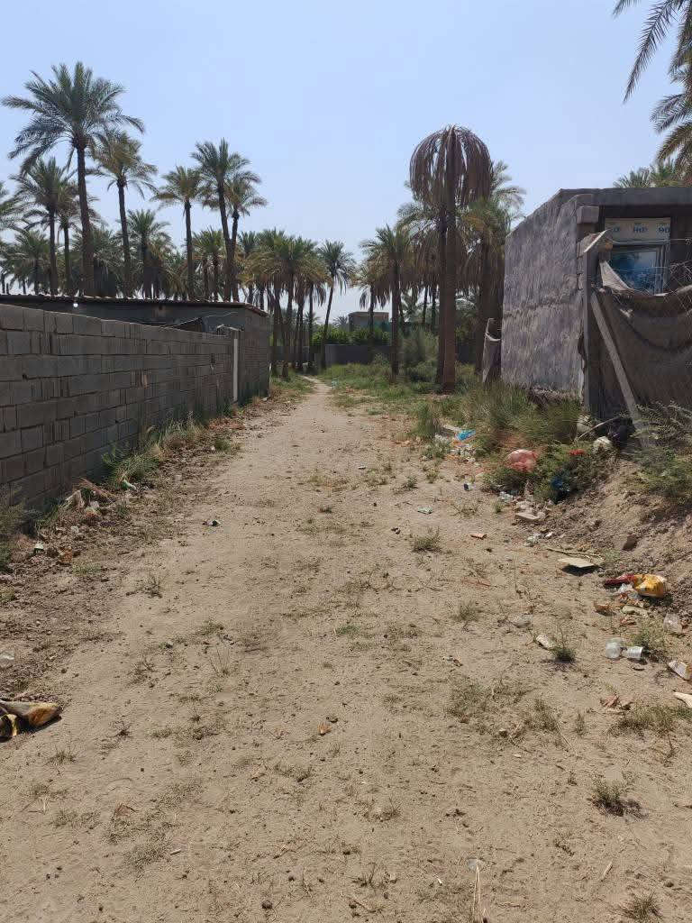قطعه مساحتها 300متر العنوان بدايه بنشه نزله سعد بيجو طريق الزوار خدمات كامله تبعد عن جسر سيف سعد كيلو ونص وعن تبليط الرئيسي100متر
منطقه متكاملة من الخدمات سكنيه طابو زراعي سند25
مكتب وعقارات الوارث
***********
