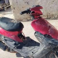 ياماها ام 9 • شغاله • عليه صوت