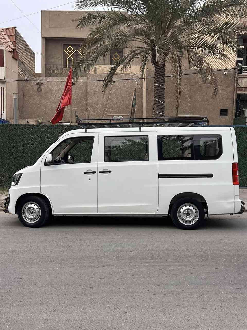 سلام عليكم فاو خشفة 10 راكب
مراوس بكيا  قمارة وربع حمل عنواني بغداد الشعلة 
***********
