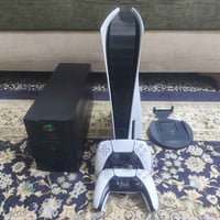 بلي فايف • نظيف جداً • يو بي اس ٢٠٠٠
