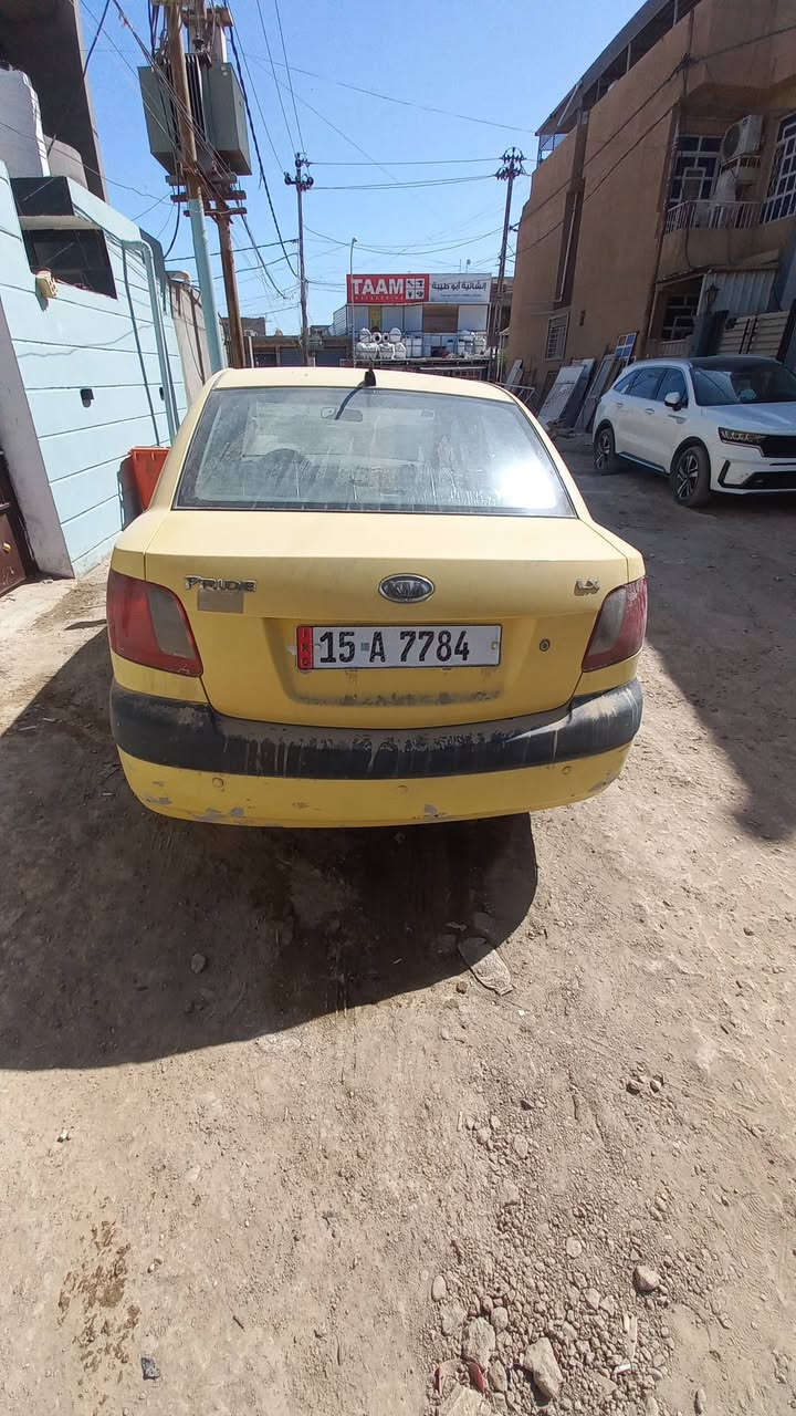 سلام عليكم كيا ريو موديل 2007 رقم نكليزي سنويه لحد 2029 مشروع وطني سياره محركه وكيره تعبان كشر نضيف مجرد خياس بل دوسه والهلال مكان ابو غريب سعر 64 ***********
