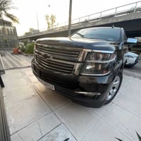 تاهو 2016 • فول مواصفات • كامرة ورادار