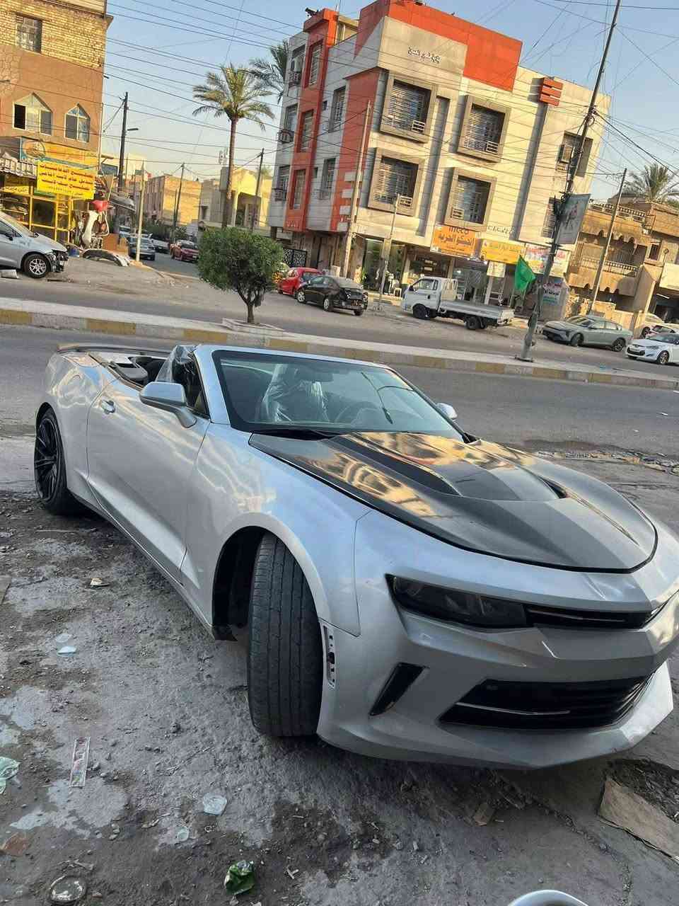 ٢٠١٨ شعندك مراوس نزل
مكينه وكير وتبريد بشرط
تحويل وغرامات بشرط
رقم بغداد دولي 
مصبوغه حزام
مكاني بغداد
اللي يحب يتواصل خاص


**إذا كنت صاحب هذا الإعلان وتريد حذفه لأي سبب، رجاءا أرسل رسالة إلى الدعم الفني**