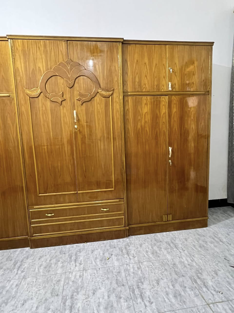 سلام عليكم غرفه للبيع صاج مكان كربلاء الستفسار ع رقم ‭0782 794 7971‬💁
