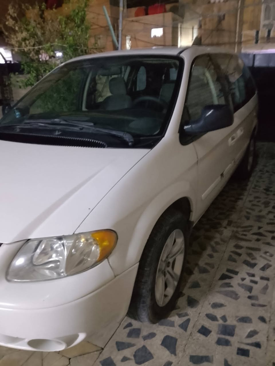 دودج كلايسر موديل 2007
كير محرك مكفول 🚀🚀

تدفئة تبريد ثلج 🥶

بيهة صبغ مكانات 

........💯💯

ماطول عليكم اخوان

السيارة حلوة ومال جناي 

بيع سريع السعر 69 قفل🔓

تعرفون خواتها بيش🔥🎤🎤

بالعافية على الياخذها🌹

 اريد أخذ 2012

مكان السيارة السيدية

للاستفسار ***********
