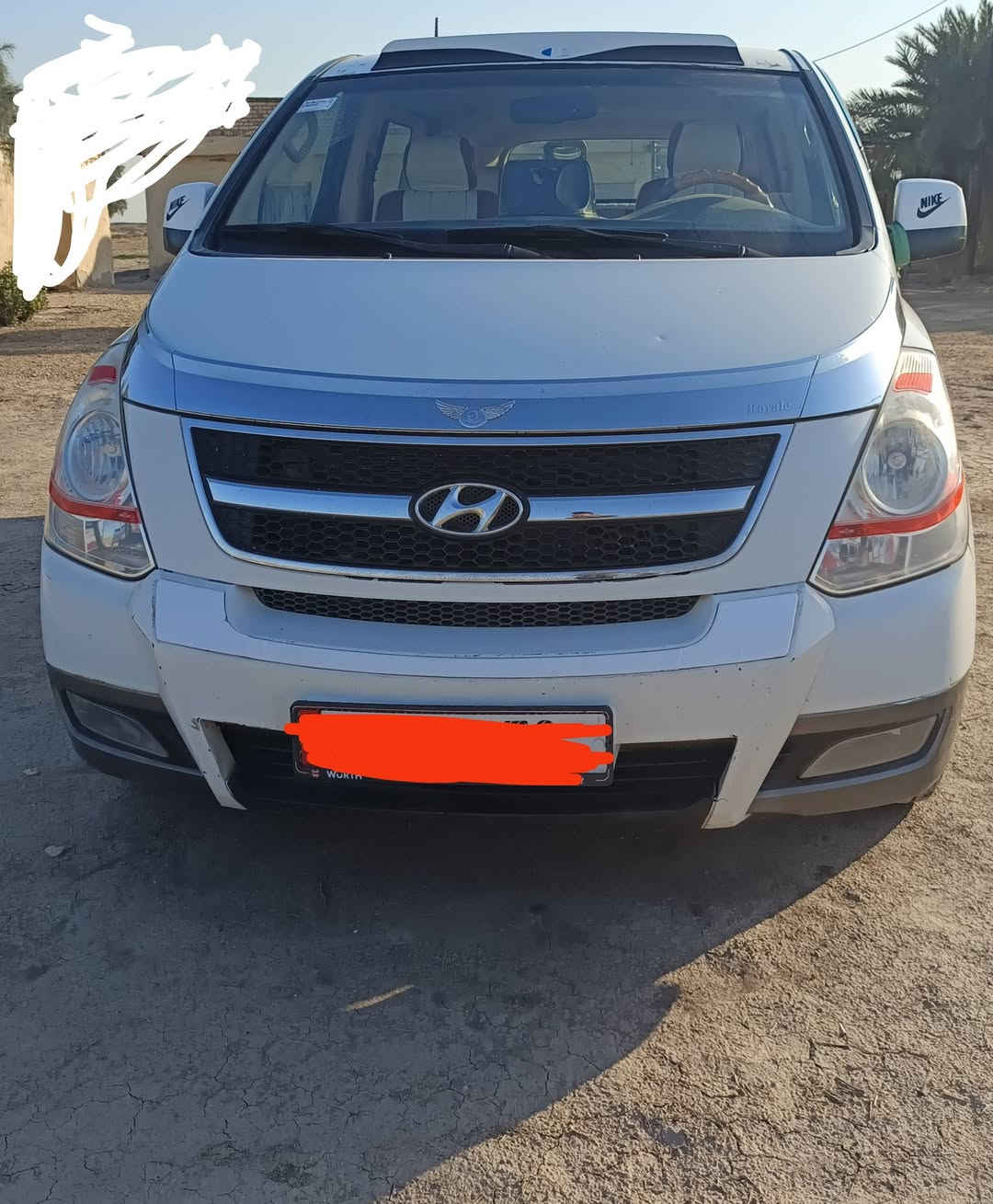 السلام عليكم
ستاركس مفتوح موديل 11 بسمي رقم بابل انگليزي  كفالة  مكينة حدادية  تبريد  الگشر  موضح بالسونار
السيارة حلوة احلى من الصور  ((السعر 155)) وبيها مجال 
المكان : بابل _ ناحية الطليعة 
للاستفسار / ***********
