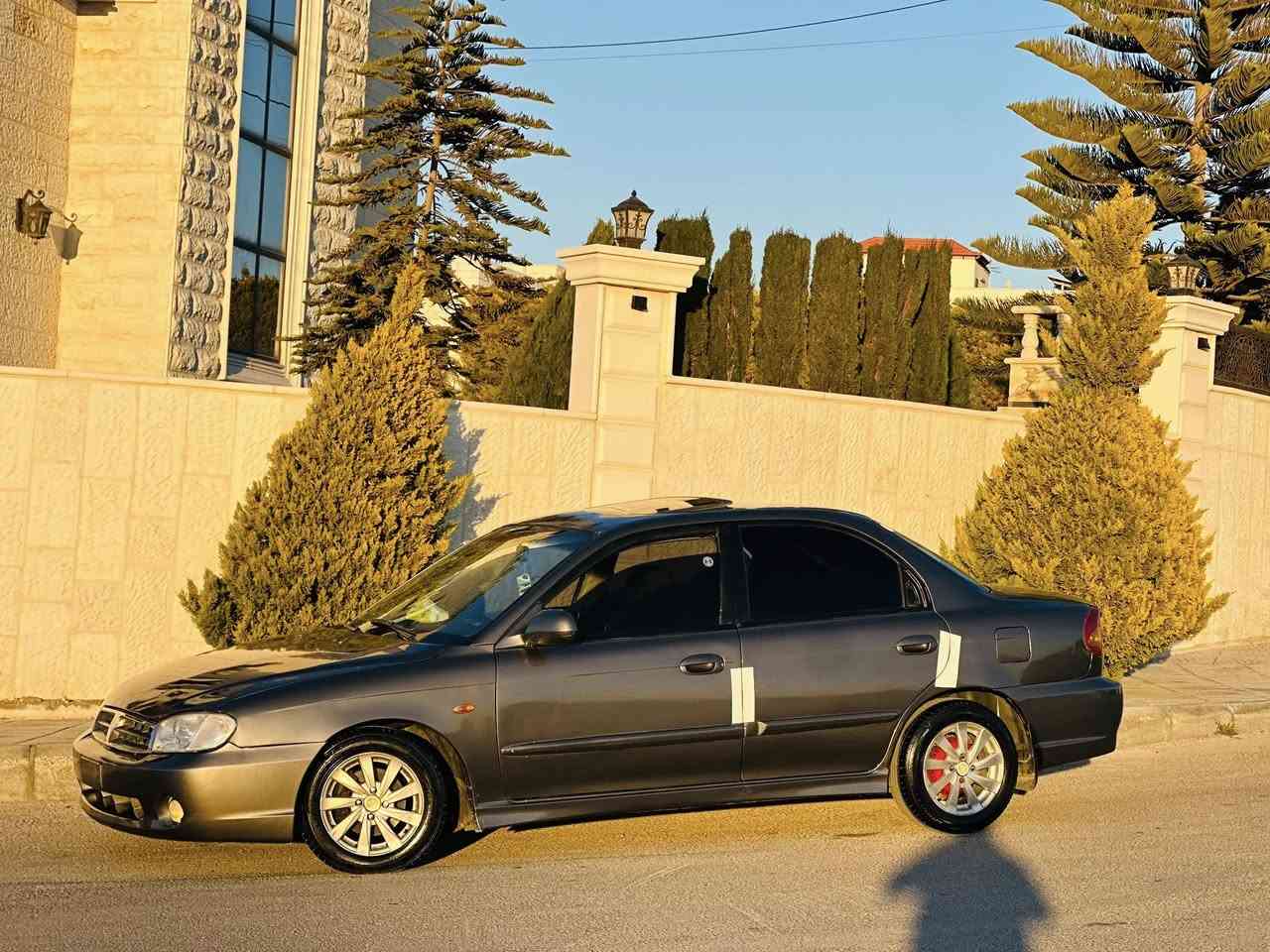 بسم الله الرحمن الرحيم
0780885797

كيا سبكترا  MR

للبيع كاش فقط بسعر حرررق (2300)

موديل 2000

فحص الشصيات 

الاماميه 

ضربه راس.           مضروب 

خلفي

ضربه بنكيت.       جــــــــــيد

ملاحضات البودي. ضربه اسفل الشمعه اليمين 

ماتور 1500 انجكشن الاصلي فحص 60% جــــيد

جير عادي فحص جـــيد

اكسات جـــيد

دهان جديد 

جنط مع كوشوك نضيف 

مرخصه 

غرفه جميله جدا كما هيا بصور السياره فل كامل ما عاد الجير فتحه شغال كرستال

اناره داخليه وخارجيه جميله جدا 

السياره بصلاه علا النبي 

بسعر حرررق (2300)

أي استفسار الرقم 0780885797


**إذا كنت صاحب هذا الإعلان وتريد حذفه لأي سبب، رجاءا أرسل رسالة إلى الدعم الفني**