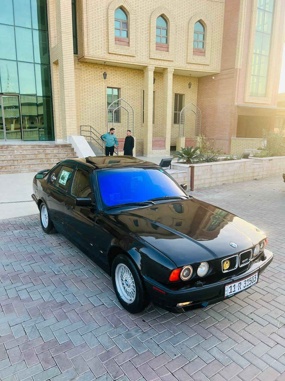 السلام عليكم للبيع بي ام موديل 1992 محرك مسكر شرط كير وتماتيك شرط صدر امامي خلفي جديد تخم تاير جديد تخم ويل اصلي بلادي رقم بغداد دولي سنويه الغايه 2029 هزه جديد تبريد ثلج 🧊 تدفئه نار السياره صبغ عام جماليه بدون اي حادث غرفه جديده دبل يرباك ستيرن يرباك السعر 65 وبيها مجال يرهم مروس حسب القناعه مكاني تكريت ***********
