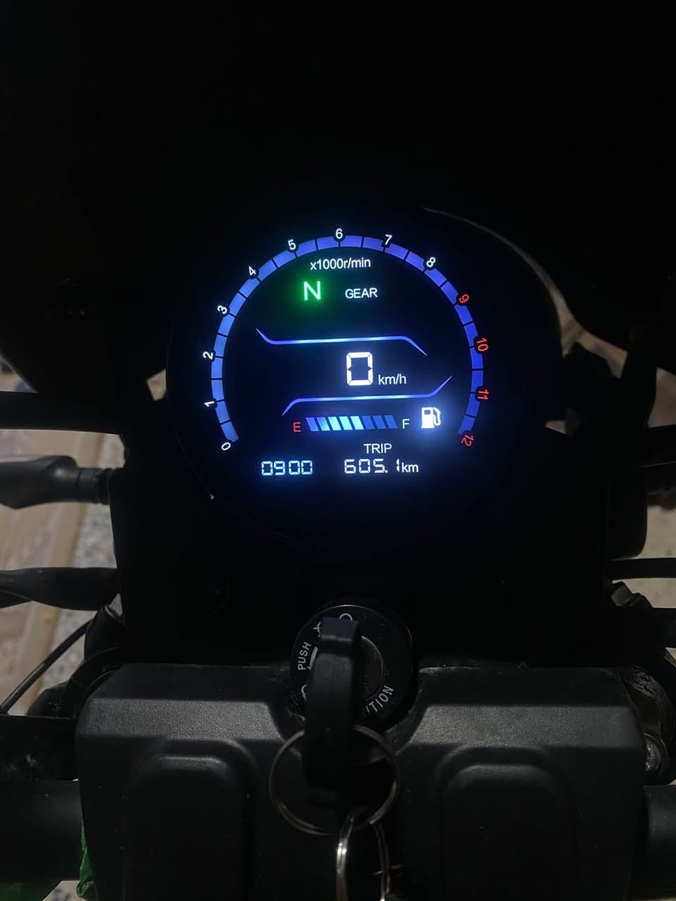 دراجه دايون موديل 2025
خذتها رمبه صار شهر 
سعرها بمليون و400  وبيها مجال


**إذا كنت صاحب هذا الإعلان وتريد حذفه لأي سبب، رجاءا أرسل رسالة إلى الدعم الفني**