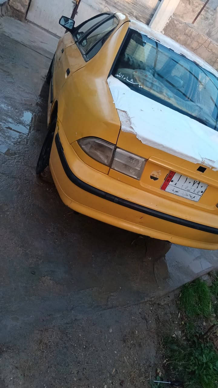 سلام عليكم  سمند موديل 12 بيه مكينه وكير كورله ياباني مكينه شرط بس لكير بوش عندي ساعه يجي ل D ساعه ميجي بس لبك شغال تجفيته 200  كهربايات شغاله سماعات 4 باتري جديد تاير جديد  راعيه موجود ب بلمسيب عسكري ماوصله كالولي نجيبلك رقمه شرط مايطلب عليه ربع  سعر 15  مكاني بابل شارع 100 /***********
