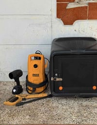 باقي آخر قطعة صندوك دلفري السعر 20 ألف بس 🔥  وعدنا فارة ماركة INGCO اس...