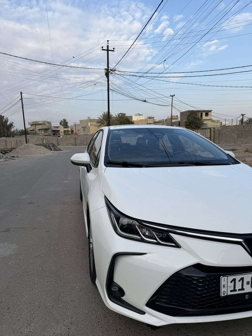 كوريلا 2025 شكل الخليجي رقم بغداد باسمي ماشيه 7 الاف ونص كيلوا متر للبيع مكفوله من الشخط نظيفة جدا عنواني بغداد الكرخ 

رقم الهاتف واتساب فقط ***********
