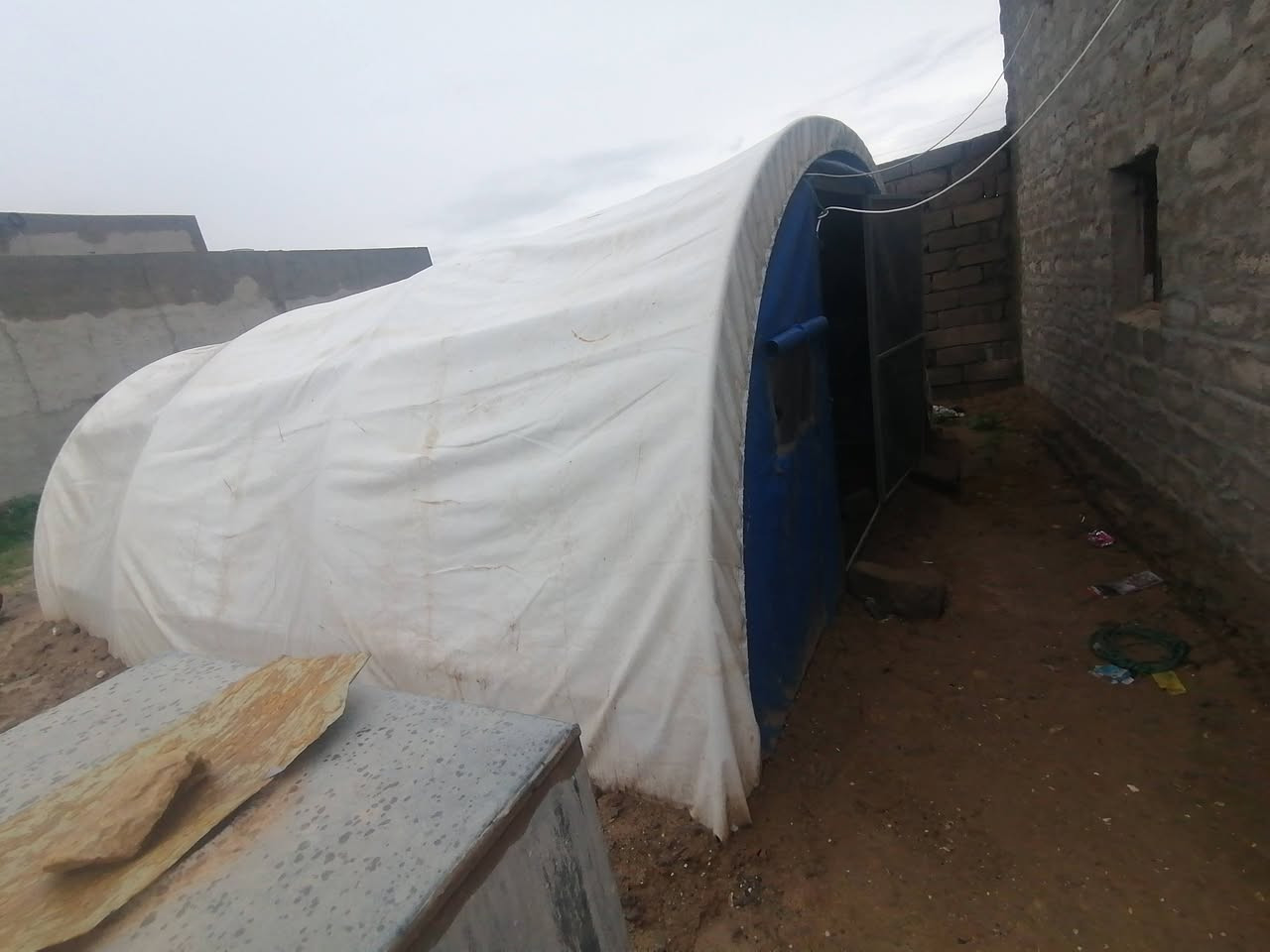 سلام عليكم
خيمة لبيع
سعر اتصل
***********
مكان تلعفر
