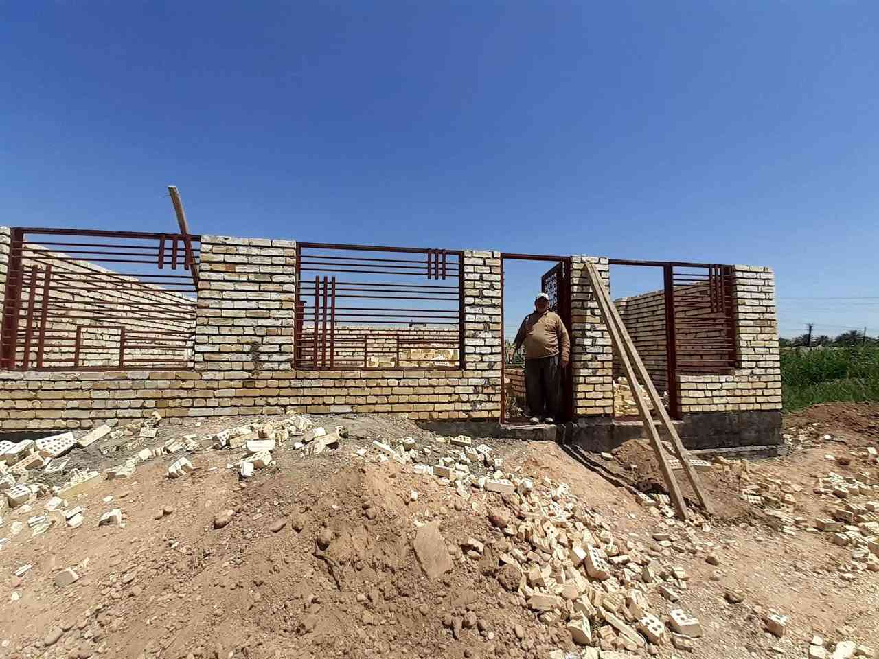 الي يطلب خلفة بناء في بغداد موجود اتصلو علة هاذ الرقم ***********
