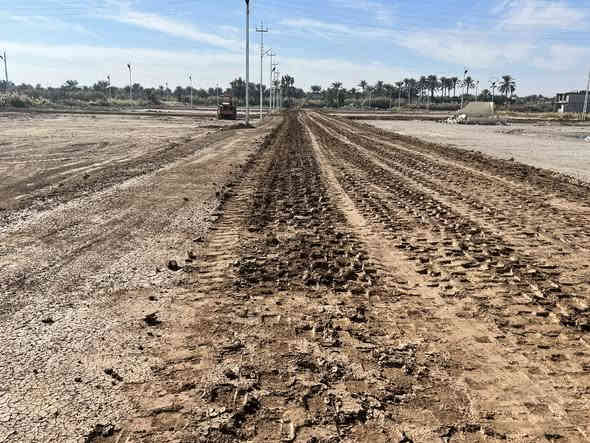 تم بعون الله افتتاح قطع اراضي سند 25 بالقرب من تقاطع القدس في منطقه الاسود على شارع العام بعقوبه خالص مقابيل محطه كهرباء الااسود خدمات ماء/ كهرباء/ اناره/مجاري /شوارع صب عرض الشارع الرئيسي 10 متر ولفرعي 9 متر وسعار القطع حسب موقع القطعه استفسار اكثر اتصل على الرقم ***********
