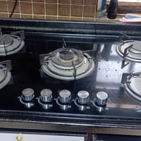طباخ للبيع • فرن مطبخ • كاونتر مطبخ • طباخ مع كاونتر • فرن منزلي