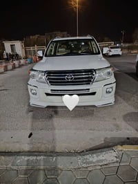 لاندكروز  12 بريم كفاله عامة  السعر 370  ٠٧٨١٥٣١١٤٤٣