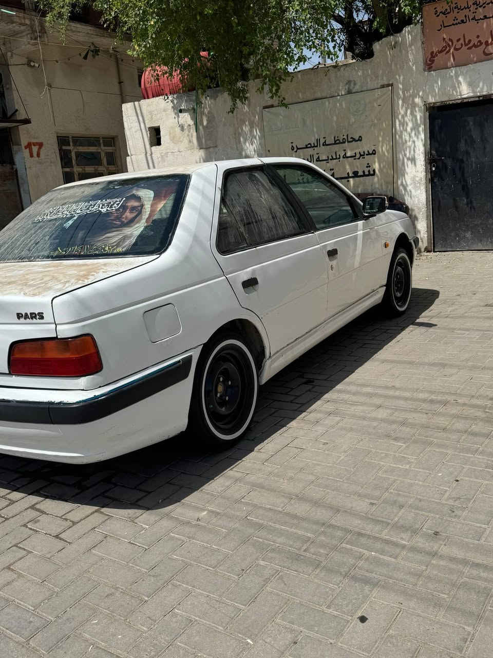 بيجو بارص رقم بصره دولي تحويل سنويه لل28 مكينه وكير وتبريد وتدفئه تخم تاير رنكات صبغ جديد سعرها 36 وبيه مجال 
رقمي *********** عنواني بصره الاصمعي

