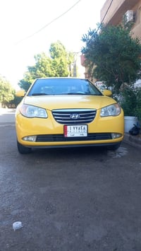 إلنترا • ٢٠٠٨ • حادث أمامي