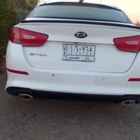 كيا اوبتيما • موديل ٢٠١٤ • محرك ٢٤٠٠