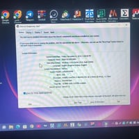 حاسبه دل cor i7رام 8 هارد ٢٥٦ ssd  وكارت شاشه خارجي وداخلي فول بلالعاب...