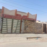 بيت للبيع مساحته ٢٠٠ متر في شارع مصقط شارع عقيد علي البيت بسم ٢ يعني ت...