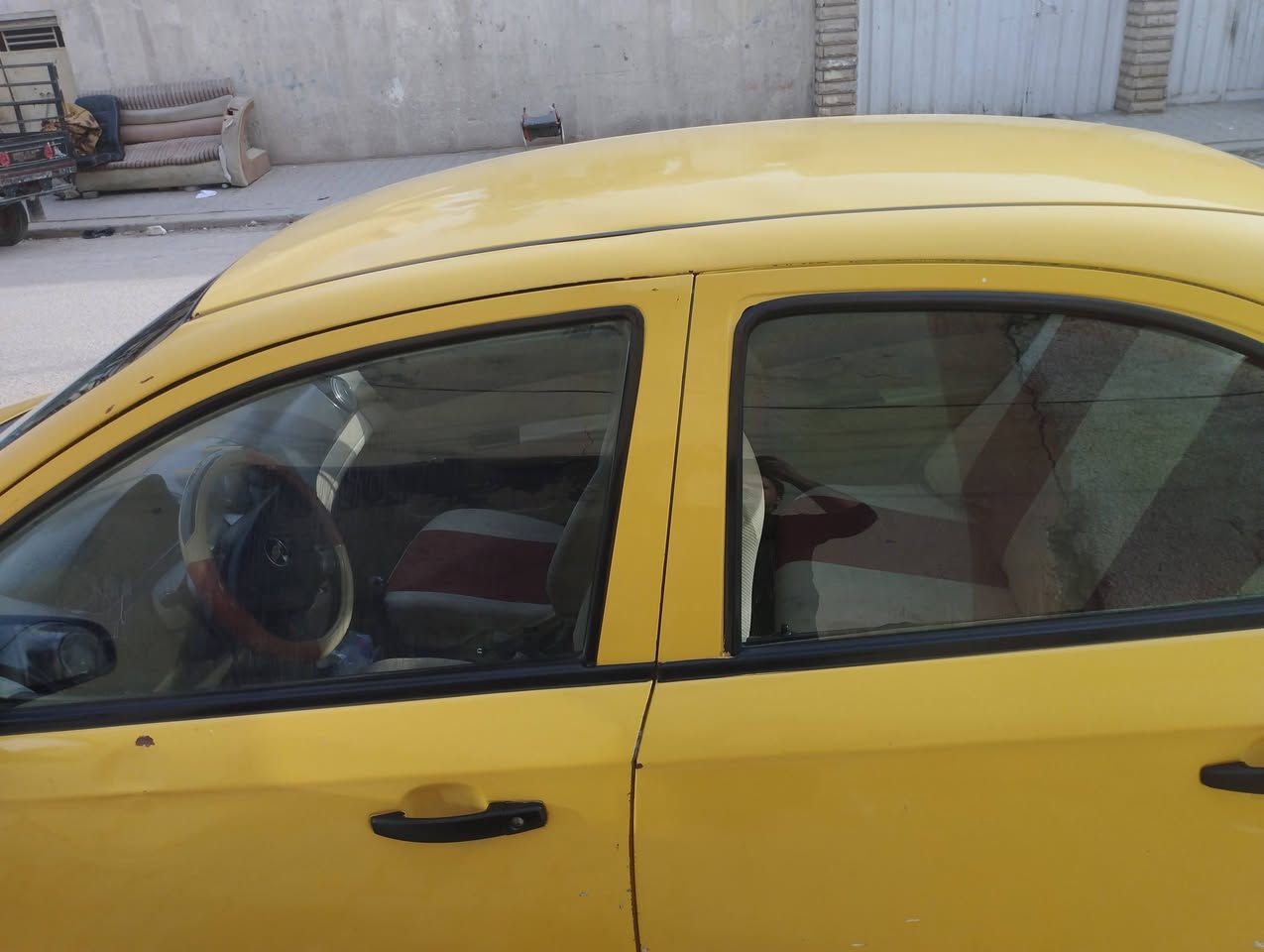 السلام عليكم... افيو للبيع مكينة  وكير شرط مسكر  رقم إنكليزي سنوية لل2030 ياللة تسقط السيارة جاهزة خير من الله السعر 45وبيها مجال ....اتصل على صاحب السيارة وبيك خير وتدلل  ***********
