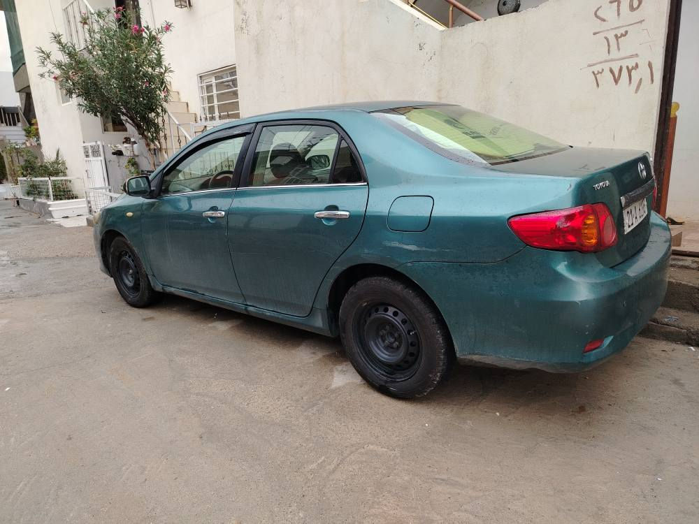 کرۆلا 2008 سعودی مکینە گەورە گیر عادی مواسەفات سعودی سه نەوی 2029 *********** السليمانية, العراق
