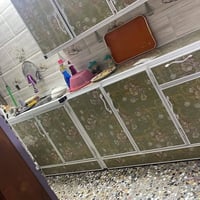 كاونتر 3 قطع للبيع 160 بي مجال 07711404955 حي جهاد