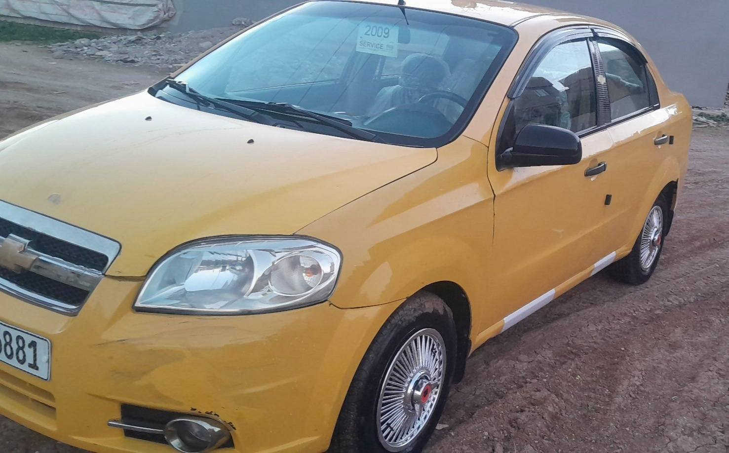 افيو 2009الشركه العامه للسيارات محرك استر كوري كير عادي سياره جاهزه وحلوه رقم نجف  انكليزي السياره بيها مكانات صبغ ابيع 4قطع وهي اقل شاشه داوخل بجم تكم صندوق كلو شركه  موضح بل فديو والصور كبل على شارع جاهزه سعر 63 وبيها مجال شي قلليل الشراي يتصل رقم ***********
