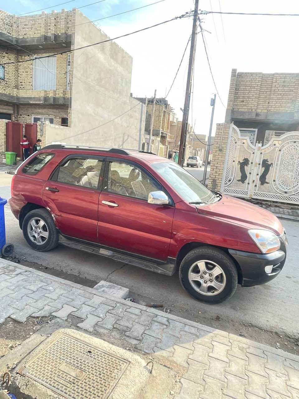 السلام عليكم كيا سبورتج 2008 محرك 2000 دوش جاهزة ماعايزة برغي مكينة لاتنقيص ولاتبخير  مصبوغة حزام اثر جراد رقمها بغداد بسمي شرط تحويل سعرها 75$قفل مكانها واسط


**إذا كنت صاحب هذا الإعلان وتريد حذفه لأي سبب، رجاءا أرسل رسالة إلى الدعم الفني**