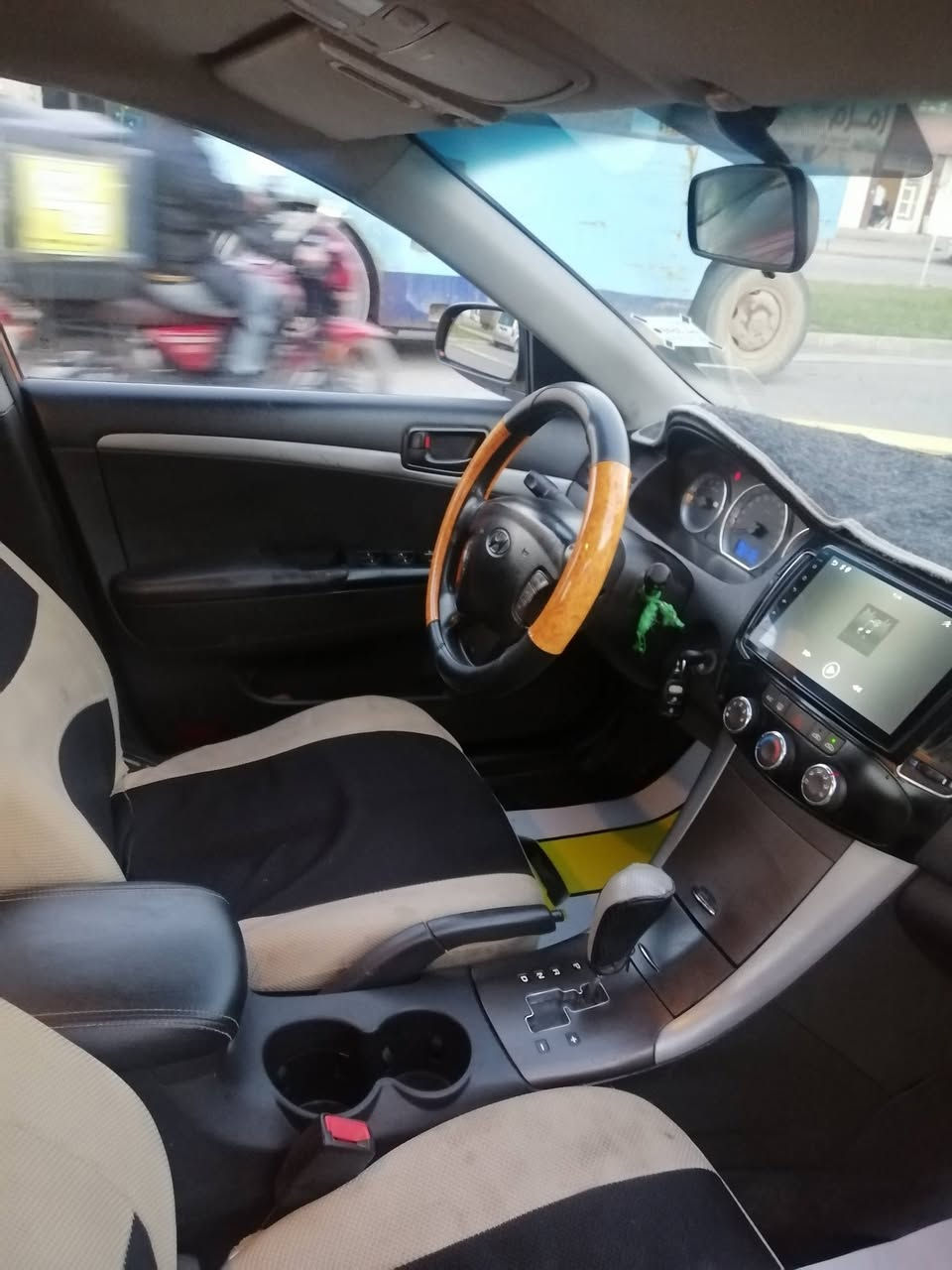 سونتا مقدس مديل2012 كوري
كفاله عامه
مصفره هيئه وغرمات وبسمي السياره
العنوان كربلاء
السعر ١١٧ وبيه مجال بسيط
لااتصال والاستفسار
***********
***********
