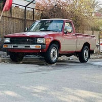 بيك أب • ١٩٨٢ • معمره