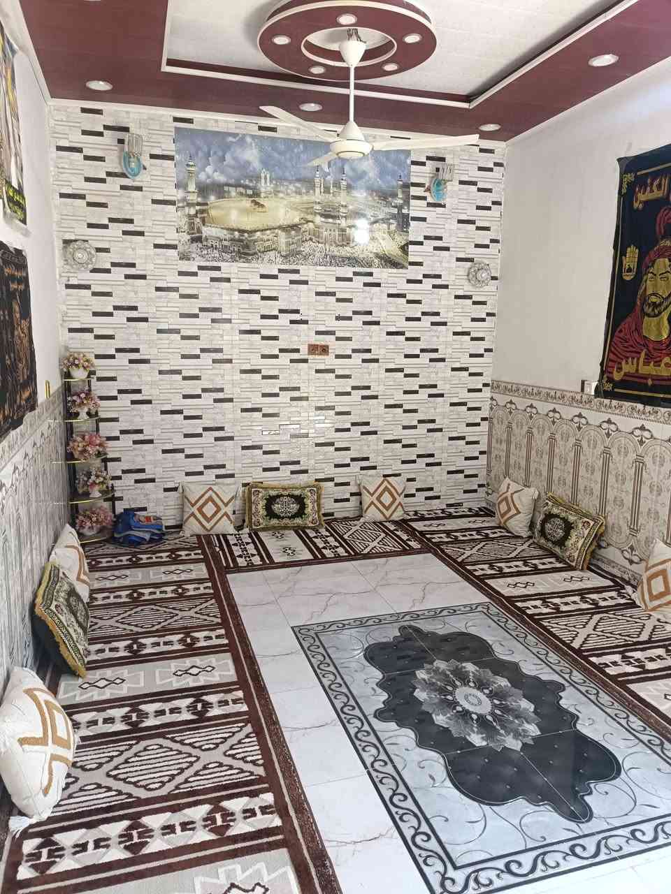 دار البيع مساحه 100 متر مربع الوجه 9 ونزال 11 
مطلوب سكان 26تسديد بشهر 176
عنوان  زهراء قرب مدارس صينيه طابق واحد عكاده السعر خاص ***********
***********
