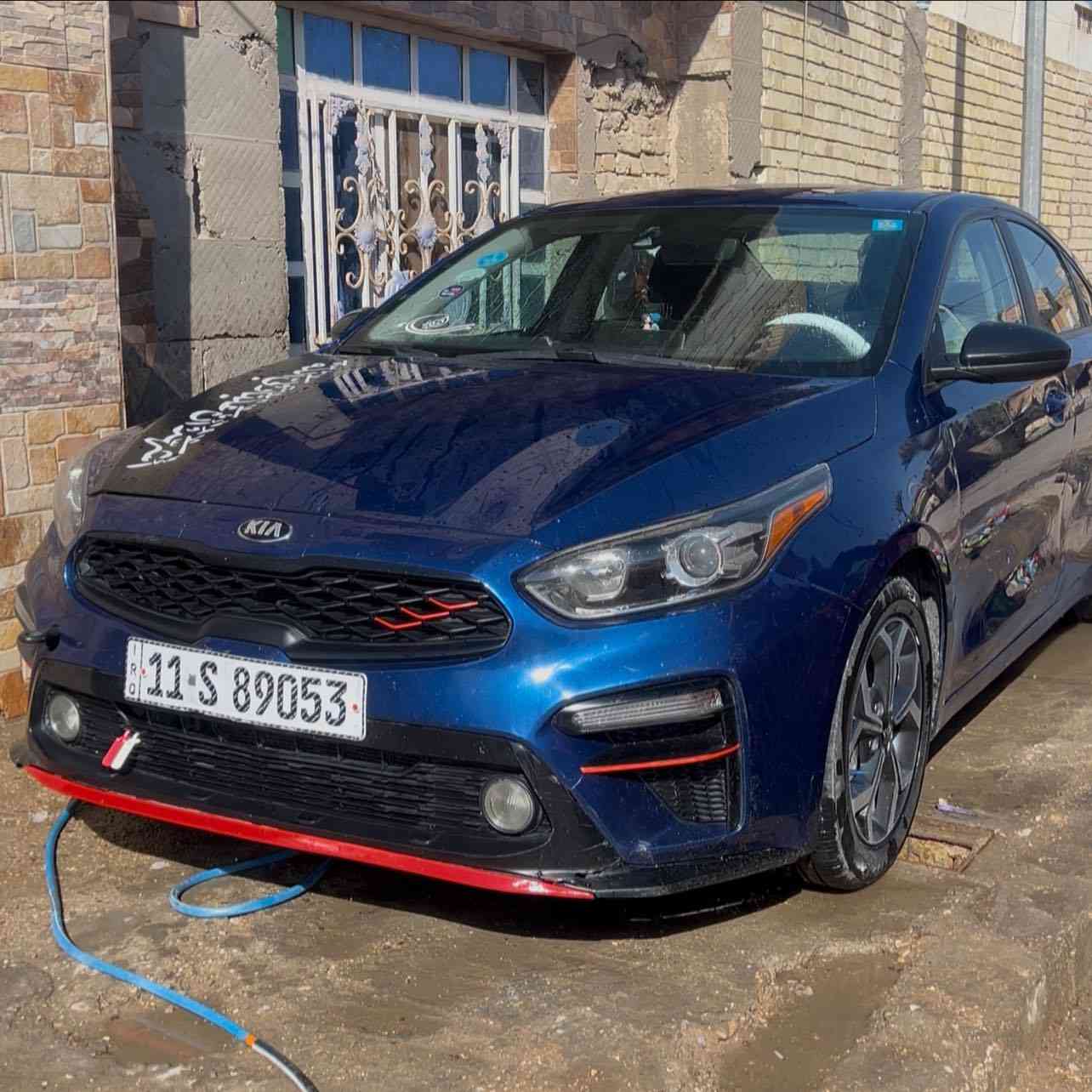 سلام عليكم
كيا فورتي موديل 21 للبيع
رقم بغداد بأسمي تحويل أو وكالة بليعجبك
السيارة مبدل بيها باب خلفي والامامي صبغ جهة السائق
ومبدل بيها جاملغ جهة اليمين امامي والباب الامامي صبغ وربع من البنيد 
والبارحة انكسر بيها بستم وابيعها على وضعها 
السعر 114 وبيها مجال 
مايعجبك لاتعلق السوگ مليان سيارات 
للاستفسار 
***********
