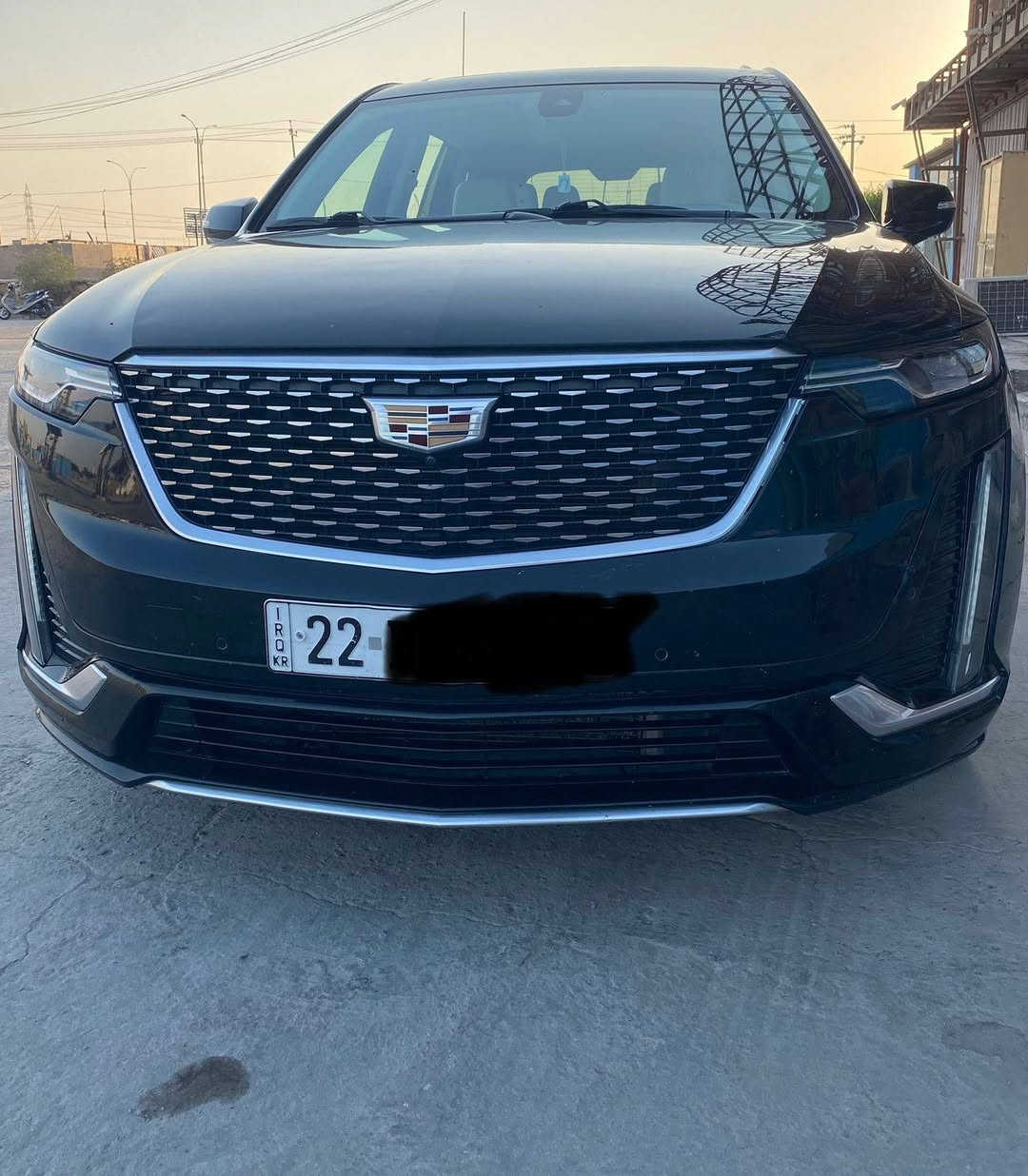 #بسعر__دورنكووو_تصدك؟؟؟

بيع او مراوس بتراك بيك اب امريكي فورد F150 رام سلفرادو.. الخ

كاديلاك موديل 2022
موصفات لاكجيري 
رقم اربيل 

ماشيه 70 ميل قابليه للزياده 
بدون ايرباك بدون دواخل

***********
***********

مكانه السماوة

#السعر_الطلب_في_التعليقات
