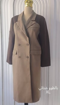 كوتات ترانشكوت النسائي ميكس بهاري وشتائي جميع القطع المعروضه ب١٠ الاف ...