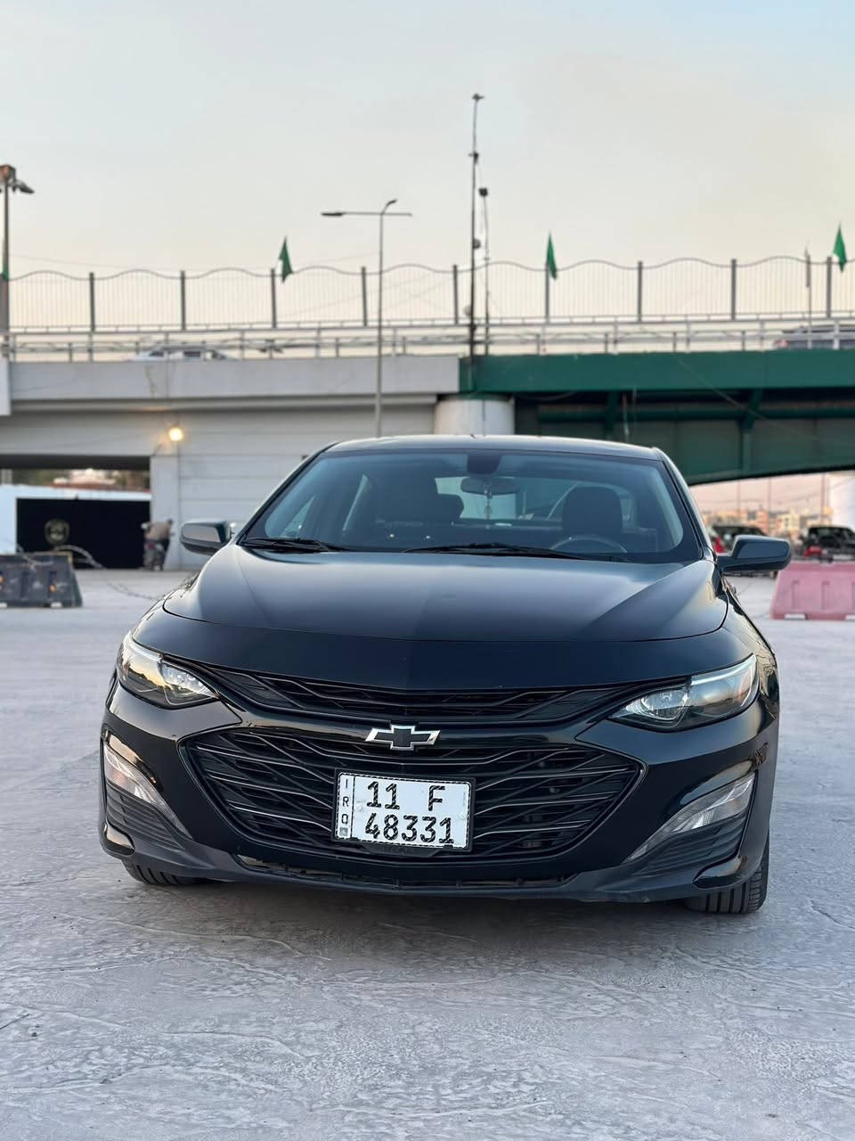 سلام عليكم
شوفرليت ماليبو LT  
موديل 2019 
ماشيه 90الف كيلو 
شاشه كبيره 
اوتو ستوب 
كامره دواره 
رادار بالمري 
رادار خلفي 
ويل حجم 17
بصمه 
بصمه ابواب 
السياره جاهزه من كلشي بس صار بيه صبغ بالجاملغ الخلفي اثر ضربه بغداد صور الحادث مرفقه بالمنشور 
السعر 90 ورقه 
مكاني بغداد الكاظميه 
***********
