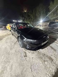 كي فايف. خليجي رقم اربيل ماشيه 36 الف حقيقي سياره مكفوله عده  بارد بل ...